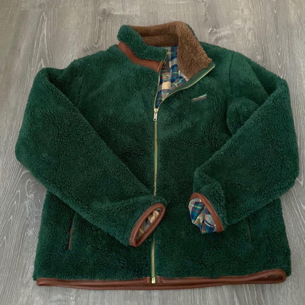 KJP GREAT MOOSE FLEECE  XS fits size S/M women but it’s unisex !! Brand new NWOT